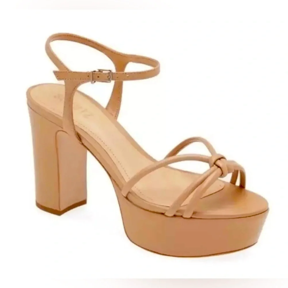 NEW w/Tags SCHUTZ Kelsie Platform Sandal Women's Size 10.5